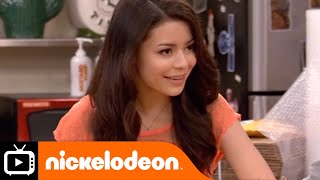 iCarly  Penny Tee Bidness  Nickelodeon UK [upl. by Grannias]