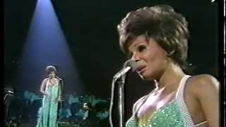 Shirley Bassey  Live at the Royal Albert Hall 19731974 wide screen [upl. by Hasina]