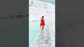 Pamukkale Turkey [upl. by Nibla]