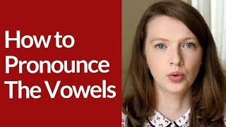 How to Pronounce all the VOWEL SOUNDS in BRITISH ENGLISH [upl. by Ziul]