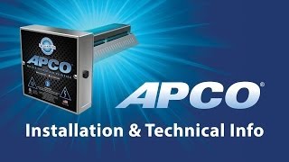 APCO Products amp Installation [upl. by Clawson]