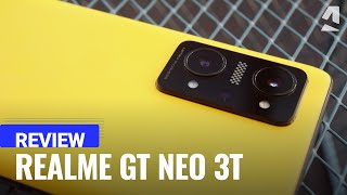 Realme GT Neo 3T review [upl. by Ithaman776]