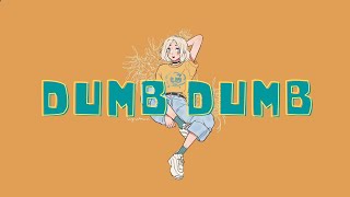 mazie  dumb dumb 💫 lyrics [upl. by Madai]