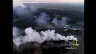 National Geographic  How Volcanoes Form [upl. by Nomal758]