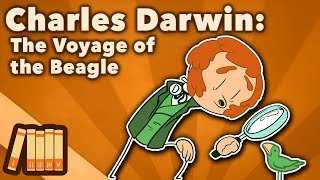 Charles Darwin  The Voyage of the Beagle  Extra History [upl. by Nnayhs321]