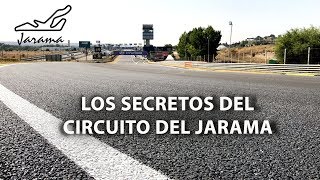 Los Secretos del Circuito del Jarama 😉 [upl. by Wei]