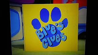 Blues Clues Productions  Nickelodeon Productions [upl. by Kenwee]