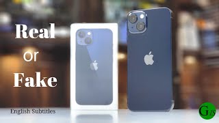 refurbished iPhone 13 Unboxing from Cellbuddy  Think Twice [upl. by Reynold]