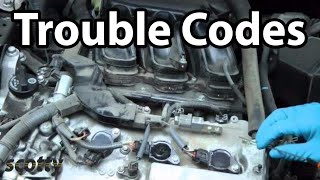 How To Fix a Car With Multiple Trouble Codes [upl. by Kellby338]