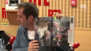 La revue de presse de Tanguy Pastureau du 27 mars 2015  RTL  RTL [upl. by Lan]