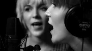 If I Fell  MonaLisa Twins The Beatles Cover [upl. by Odranoel]