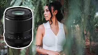 The Fujifilm 23mm f14 LM WR Lens An Amazing Addition to your Fujifilm System [upl. by Faus]