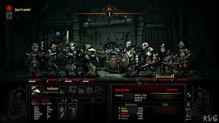 Darkest Dungeon Gameplay PC UHD 4K60FPS [upl. by Ayhtak948]