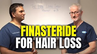 Finasteride Propecia for Hair Loss [upl. by Colly452]