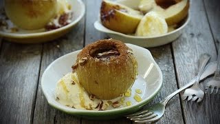 How to Make Baked Apples  Dessert Recipes  Allrecipescom [upl. by Symon]