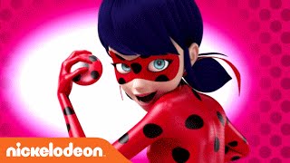 Miraculous Ladybug  Official Theme Song  Nick [upl. by Carolynn]