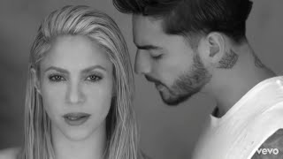 Shakira y Maluma  quotTrapquot Official Music Video Instagram [upl. by Oilegor166]