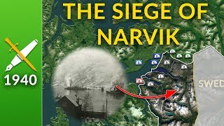 Norway 1940 The Siege of Narvik [upl. by Attwood]