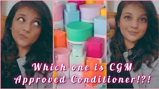 CGM Approved ConditionerTonima Trisha [upl. by Annel879]