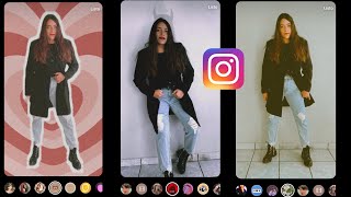 Como poner FILTROS de INSTAGRAM STORIES a fotos de GALERÍA 🔥 [upl. by Mathia]