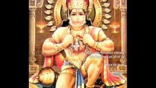 Anjaneya Dandakam by M BalamuraliKrishna Telugu [upl. by Jerman564]