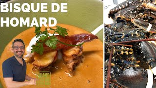 Bisque de homard [upl. by Anole384]