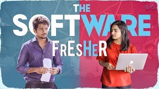 The Software Fresher  Shanmukh Jaswanth  Jhakaas  Infinitum Media [upl. by Eustasius]