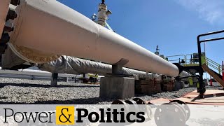 Is Enbridges Line 5 pipeline in jeopardy [upl. by Panchito958]