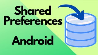 SharedPreferences  How to Save amp Retrieve Data Android Studio  Beginners Guide [upl. by Winwaloe]