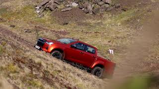 The AllNew Isuzu DMax  OffRoad [upl. by Annavaj805]