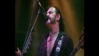 Motorhead  Live At Wacken Open Air 2006 [upl. by Yvel]