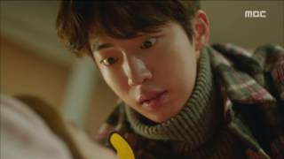 Weightlifting Fairy Kim Bok Ju 역도요정 김복주 ep14 Infiltrated a worried about SungKyung dorm20170104 [upl. by Aiceled]