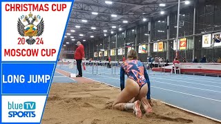 Womens Long Jump • Russian Athletics [upl. by Khorma]