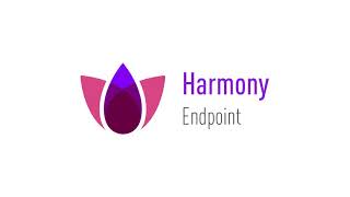 Harmony Endpoint Product Tour [upl. by Devona149]