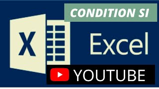 condition SI Excel [upl. by Idas]