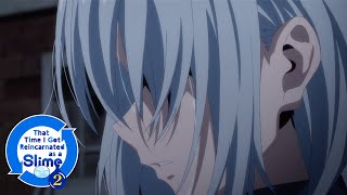 Death in the Family  That Time I Got Reincarnated as a Slime Season 2 [upl. by Eadas]