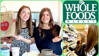 Whole Foods Haul with Nikki Phillippi [upl. by Ellehctim]