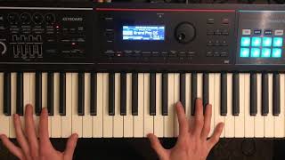 Piano Octave Technique and Exercises  Beginner  Intermediate Level Players [upl. by Aicen]