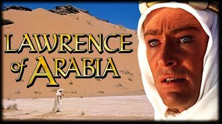 Lawrence Of Arabia Theme Overture  Maurice Jarre [upl. by Htrap805]