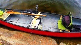 The Ultimate Fishing Canoe amp Gear [upl. by Ahsimat]