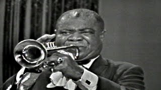 Louis Armstrong quotBill Bailey Wont You Please Come Homequot March 5 1961 on The Ed Sullivan Show [upl. by Elma]