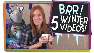 Brr 5 Videos about Winter [upl. by Dayir]