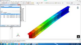 Abaqus Standard Steady state dynamic [upl. by Ogires]