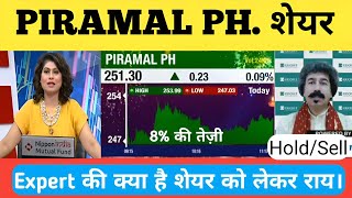 PIRAMAL PHARMA LTD SHARE LATEST NEWS TODAY PIRAMAL PHARMA SHARE ANALYSIS [upl. by Romney442]