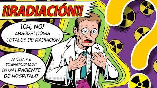 ¿Qué es la RADIOACTIVIDAD ☢ [upl. by Fleta]