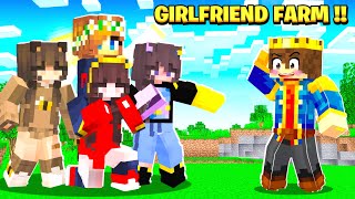 I MADE GIRLFRIEND FARM IN FLEET KINGDOM 😱 [upl. by Reitrac]