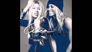 Ciara feat Nicki Minaj  Livin It Up Official Audio [upl. by Ilarrold]