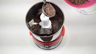 How To Make Chocolate With Premier Chocolate Refiner [upl. by Asus]