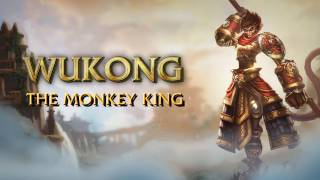 Wukong Champion Spotlight  Gameplay  League of Legends [upl. by Giesser]