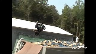 Streetbike Tommys Legendary Crash  Oh Sht Moments with Erik Roner [upl. by Garcon]